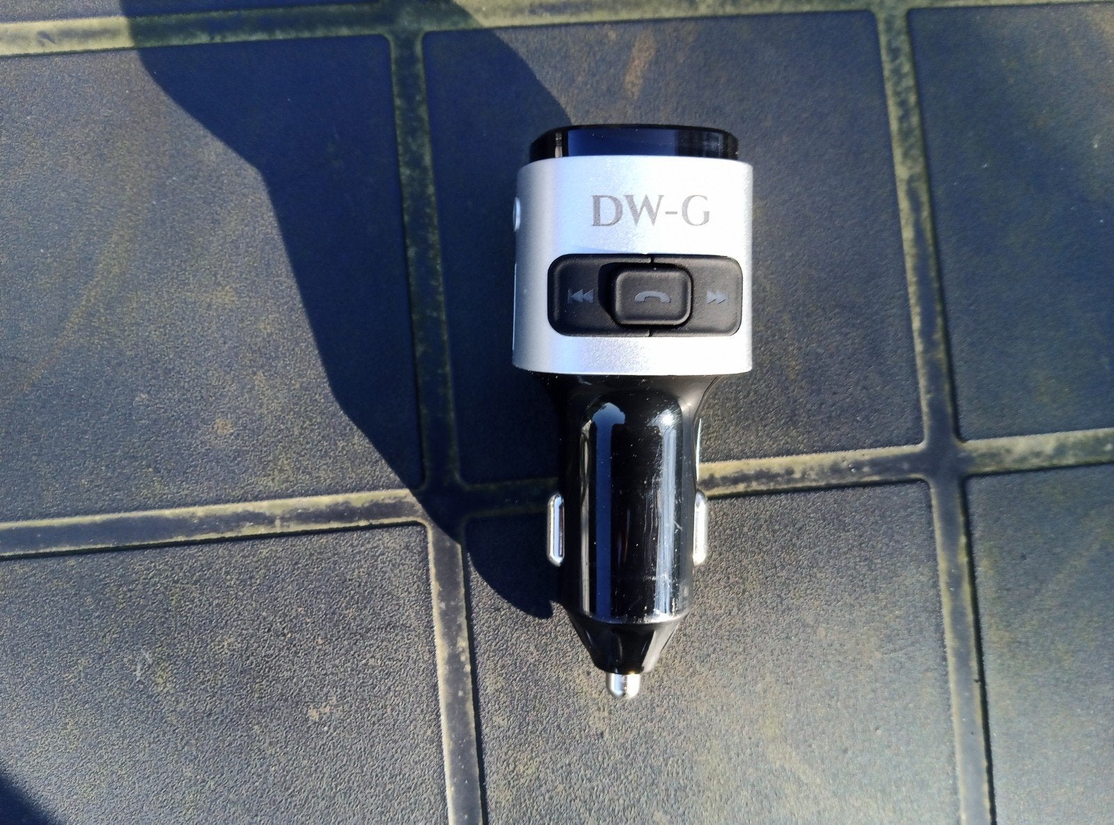 FM Transmitter voor auto met USB-oplader, Ophalen of Verzenden