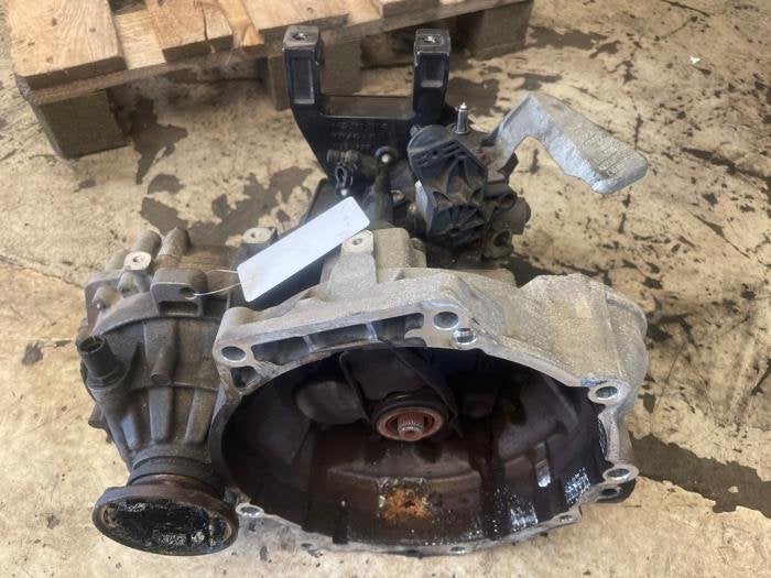 Versnellingsbak van een Volkswagen Polo