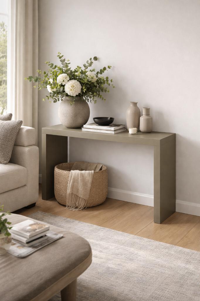Side table opruimer nieuw | side table, Ophalen, 100 tot 150 cm, Nieuw, 25 tot 50 cm