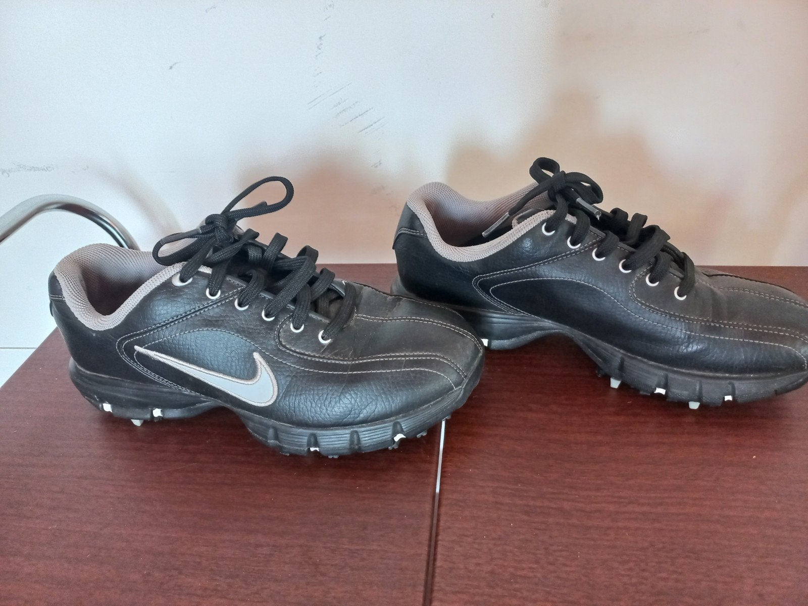 Nike Air Reserve Golf dames of kids size 36, Ophalen of Verzenden, Zo goed als nieuw, Meisje