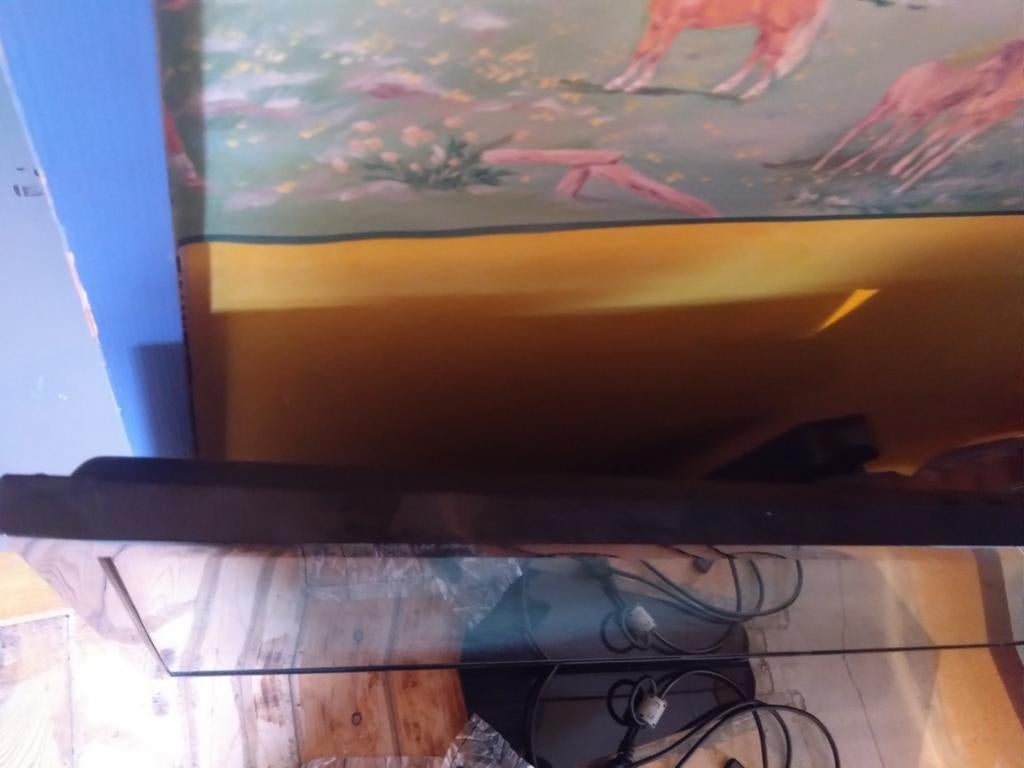 2 plasma tv's, Ophalen, Gebruikt