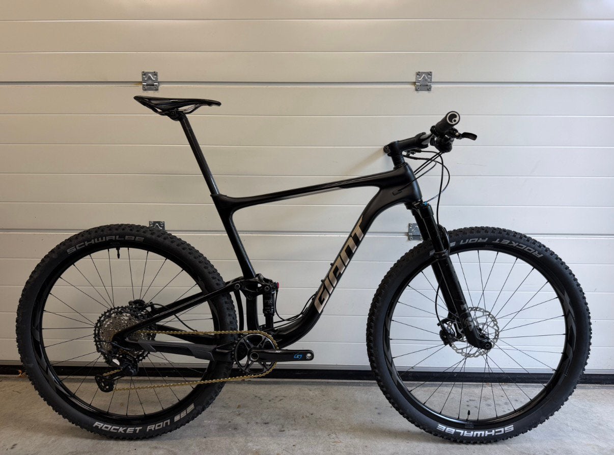 GIANT ANHEM / XT / maat XL / fully mtb, Ophalen, Gebruikt, Fully, Giant