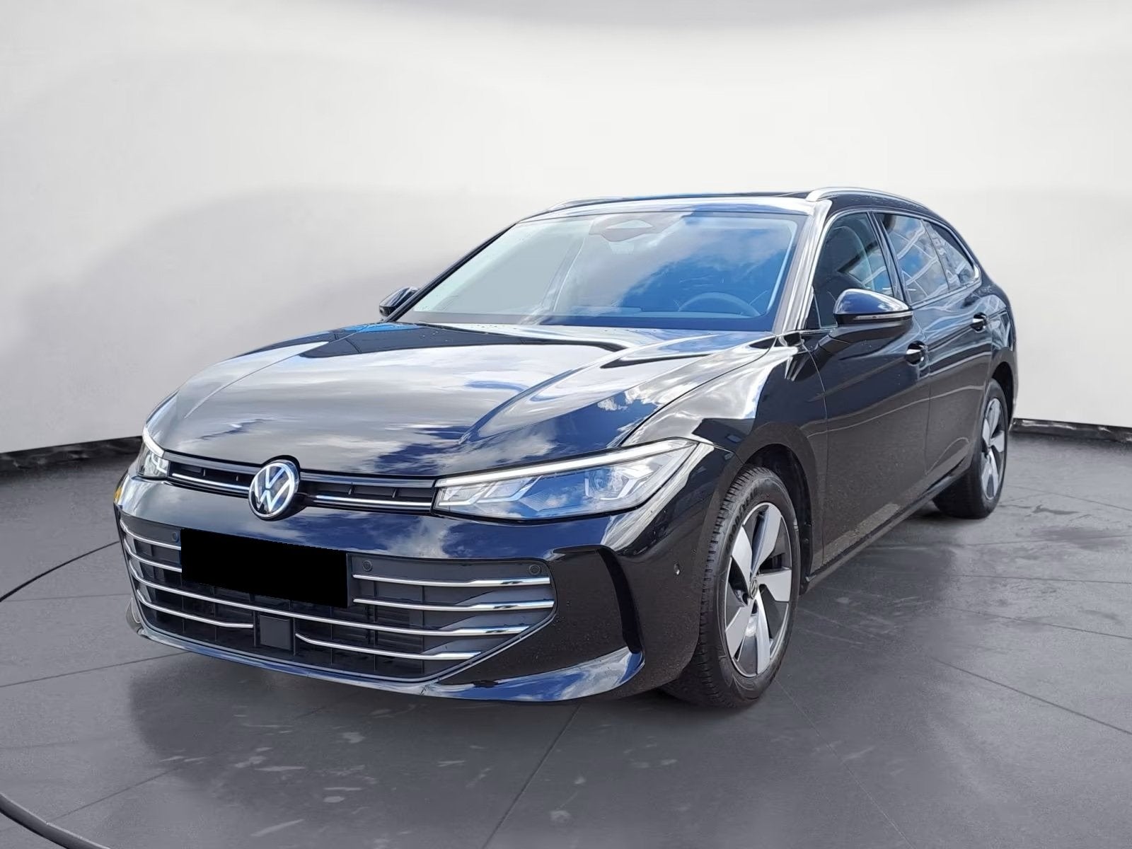 Volkswagen Passat Variant 2.0 TDI 150 PK Automaat Panorama-S, 1490 kg, Gebruikt, 4 cilinders, Zwart