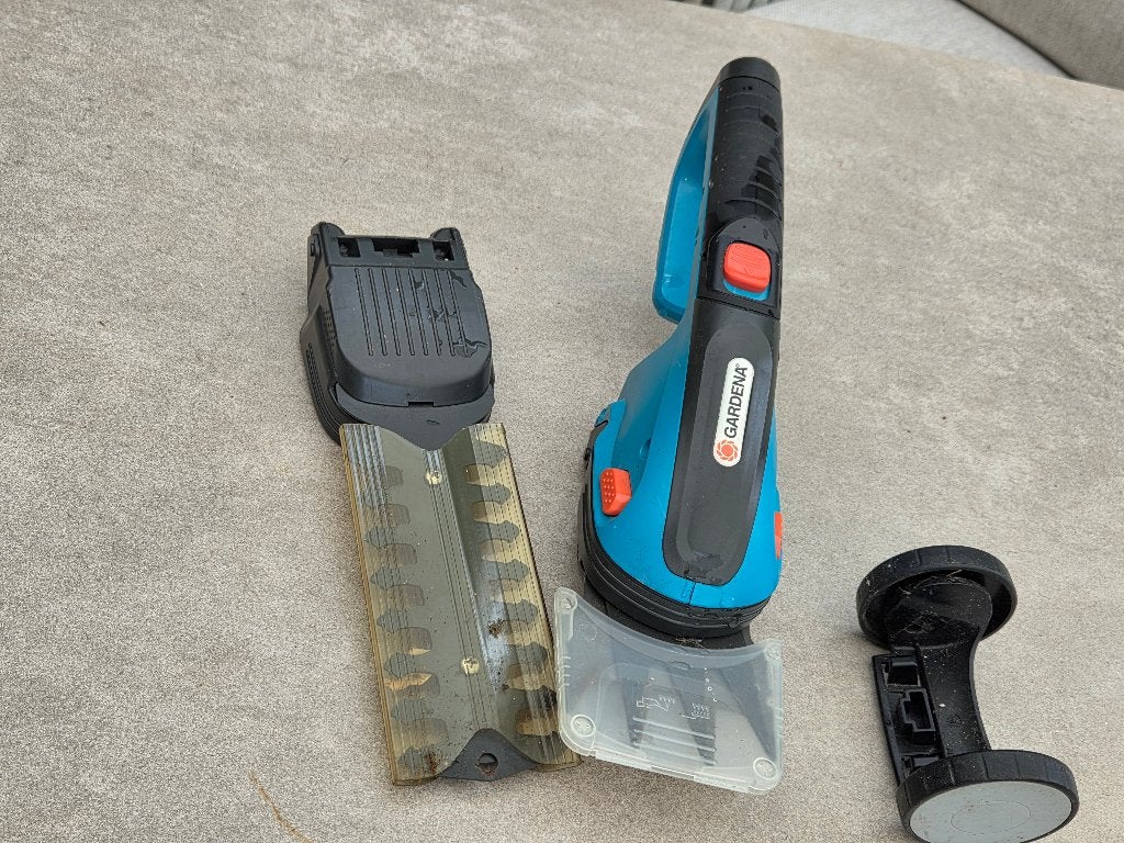 tuingereed, Ophalen of Verzenden, Nieuw, Overige soorten, Gardena