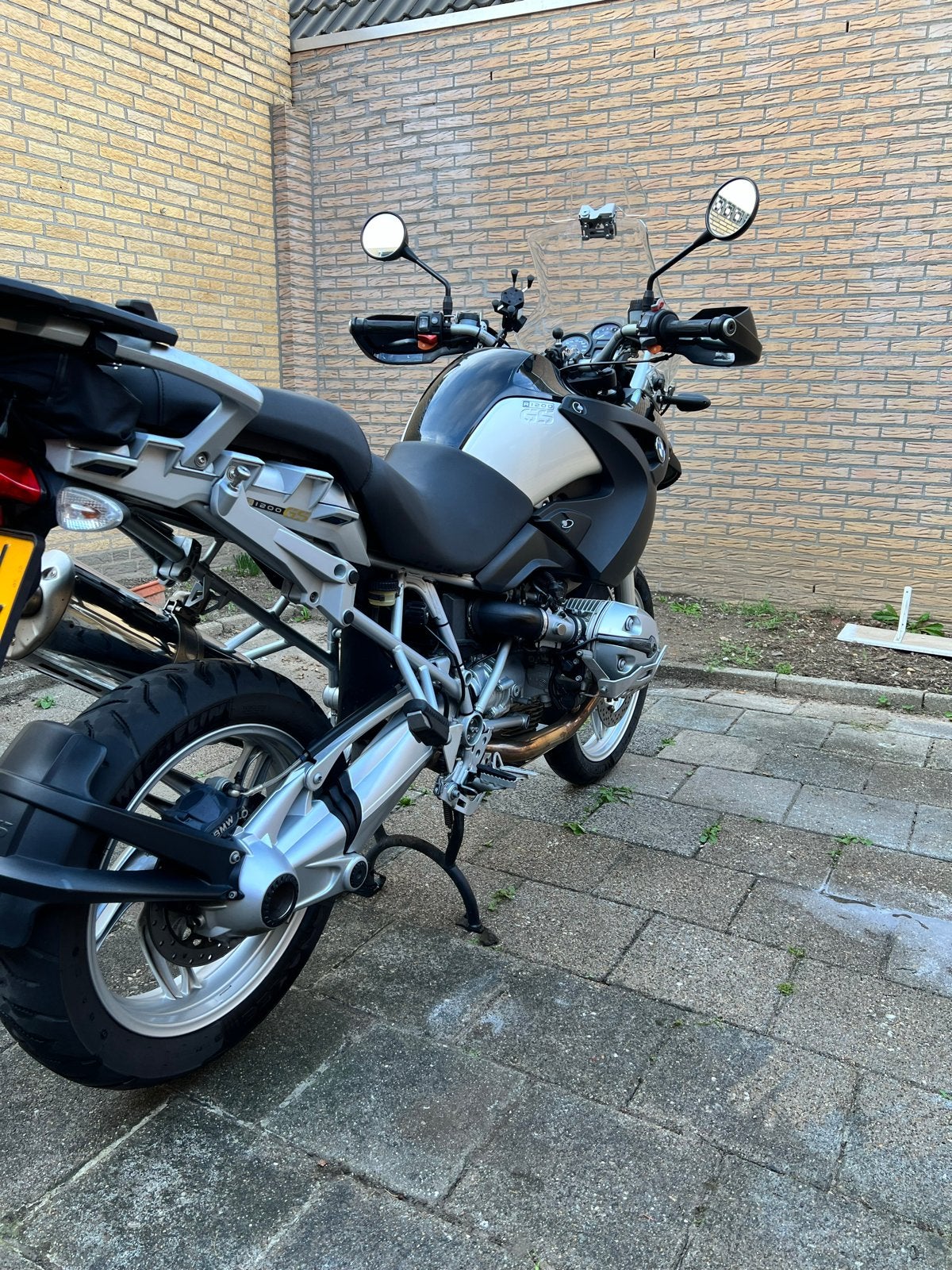 BMW R 1200 GS - Robuuste Allroad Motorfiets, 2 cilinders, Motorrijbewijs A, Gebruikt, Particulier