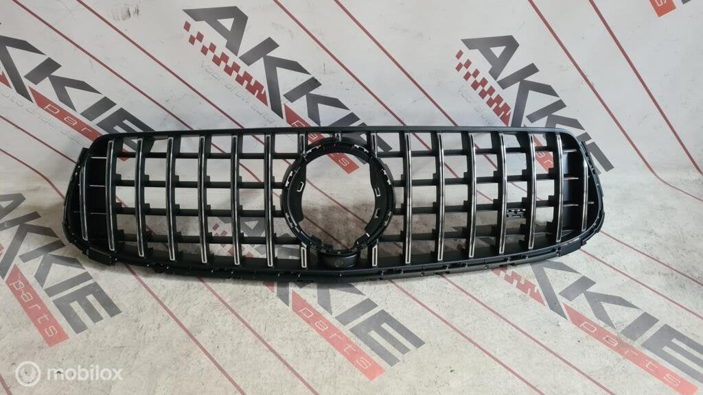Mercedes GLC 63 AMG W253 X253 panamericana grille ('19->), Gebruikt, Ophalen of Verzenden