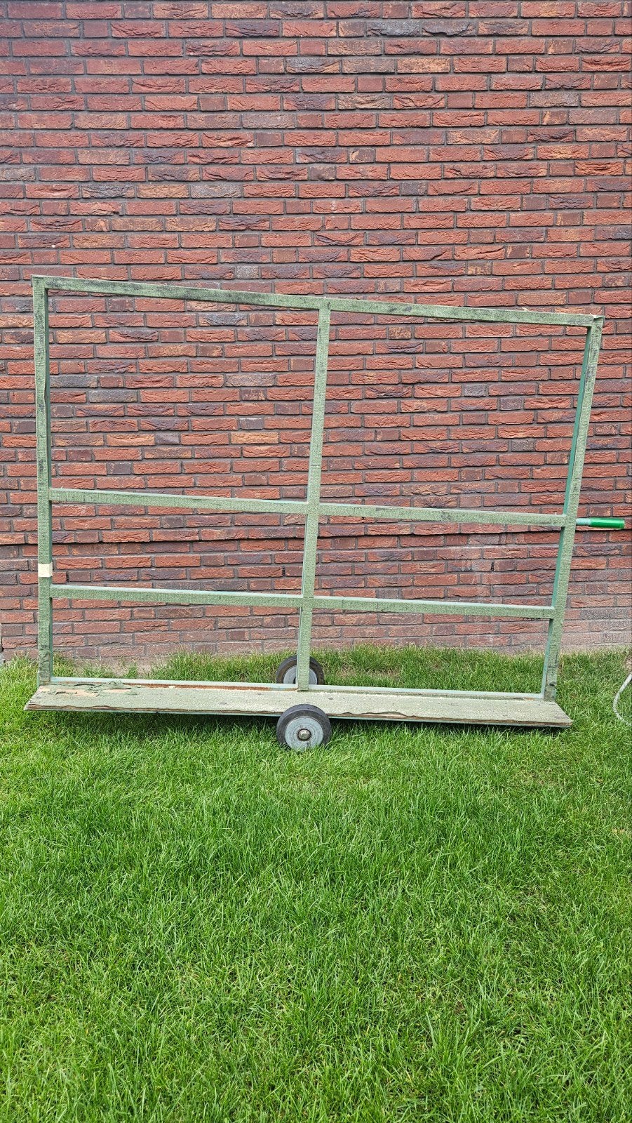 Glaskar / platenkar - Muyen, Ophalen, Gebruikt, Transportkar