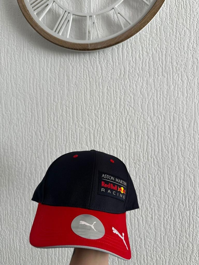 Puma Aston Martin Red Bull Racing Pet Nieuw, Puma, Nieuw, Pet, One size fits all