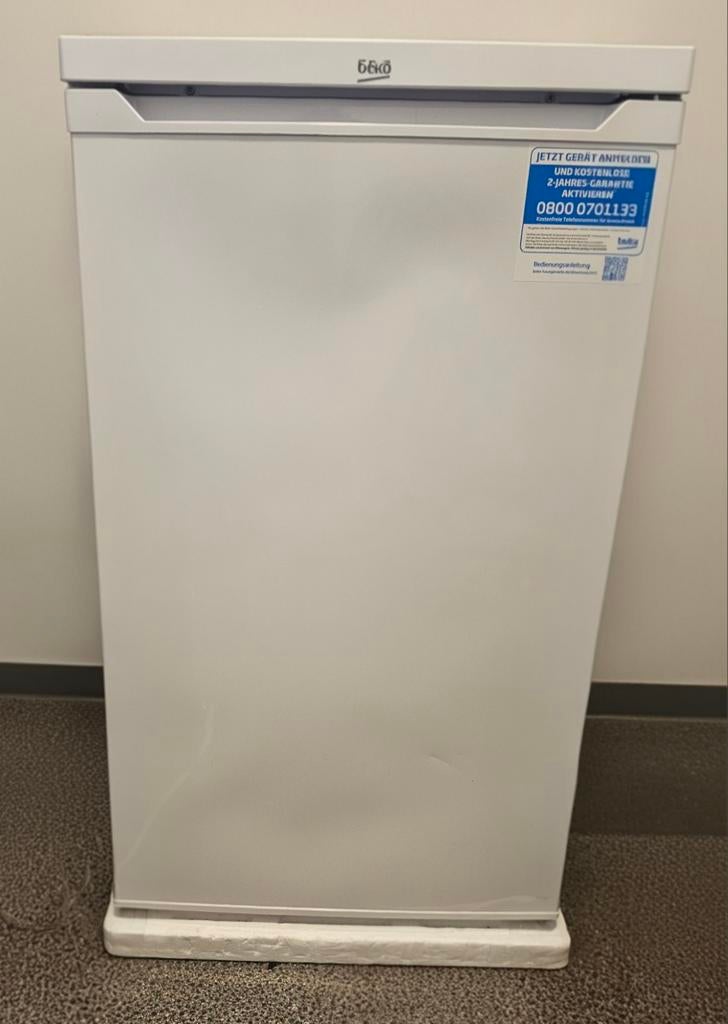 Beko Vriezer - Compact en Efficiënt, Witgoed en Apparatuur, Ophalen, Zonder vriesvak, Minder dan 85 cm, 45 tot 60 cm