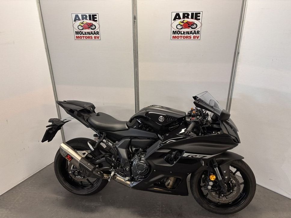 Yamaha YZF R 7 (bj 2024), 2 cilinders, Bedrijf, Onbekend, Super Sport