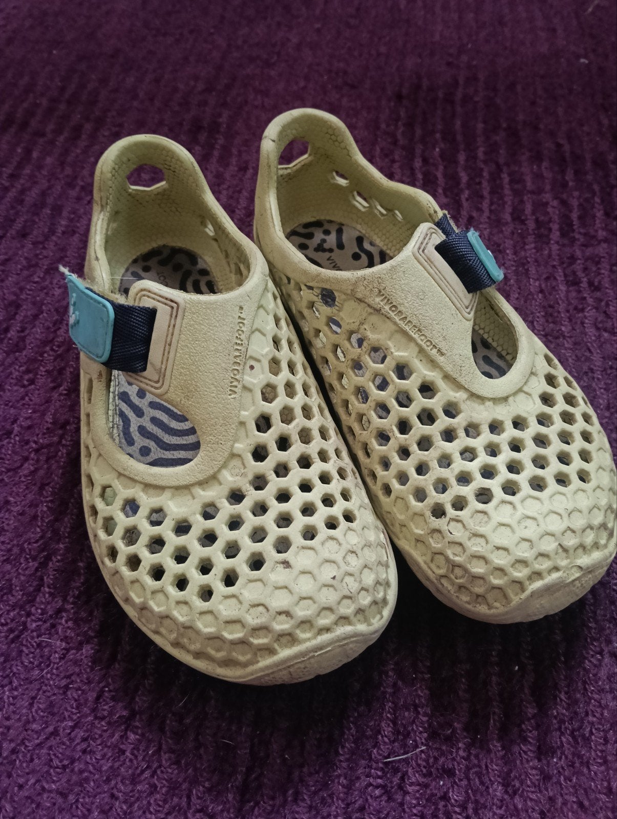 vivo barefoot maat 30, Ophalen of Verzenden, Gebruikt, Jongetje of Meisje, Schoentjes