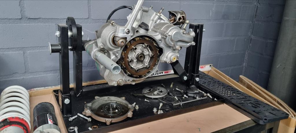 Husqvarna 85cc 2017 onderdelen - gereviseerd blok, Computers en Software, Videokaarten, Zo goed als nieuw, Ophalen of Verzenden