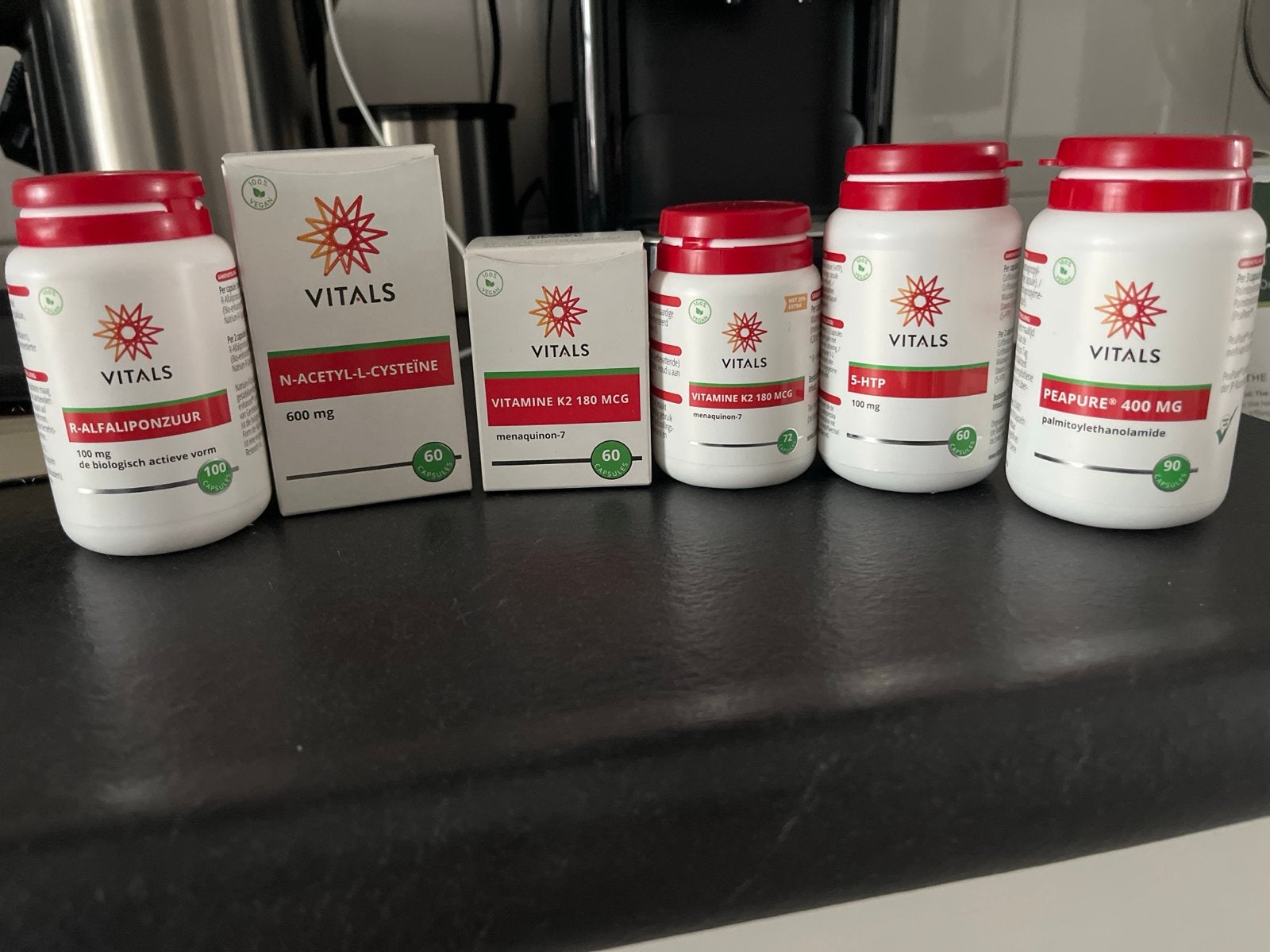 Vitals Voedingssupplementen - Diverse Soorten, Ophalen of Verzenden, Nieuw, Poeder of Drank