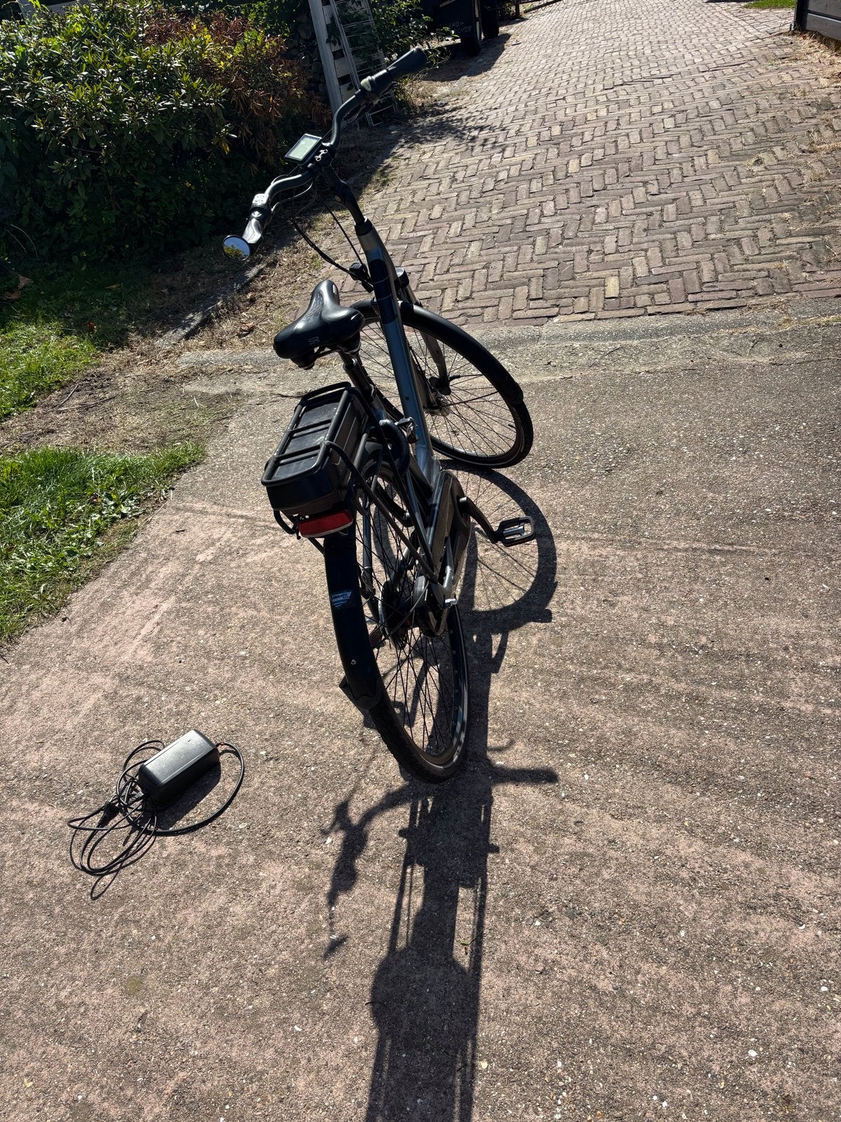 Giant elektrische fiets, Ophalen, Gebruikt, Giant, 51 tot 55 cm