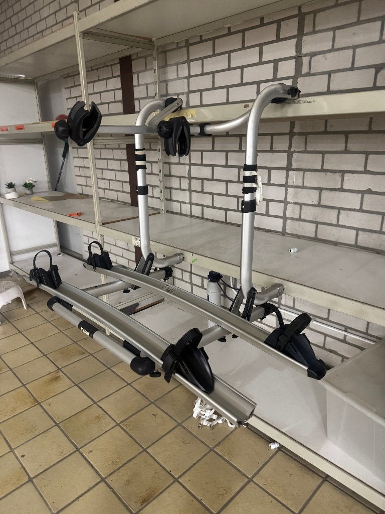 Thule Elite G2 fietsendrager, Auto diversen, Ophalen, -, -, Zo goed als nieuw