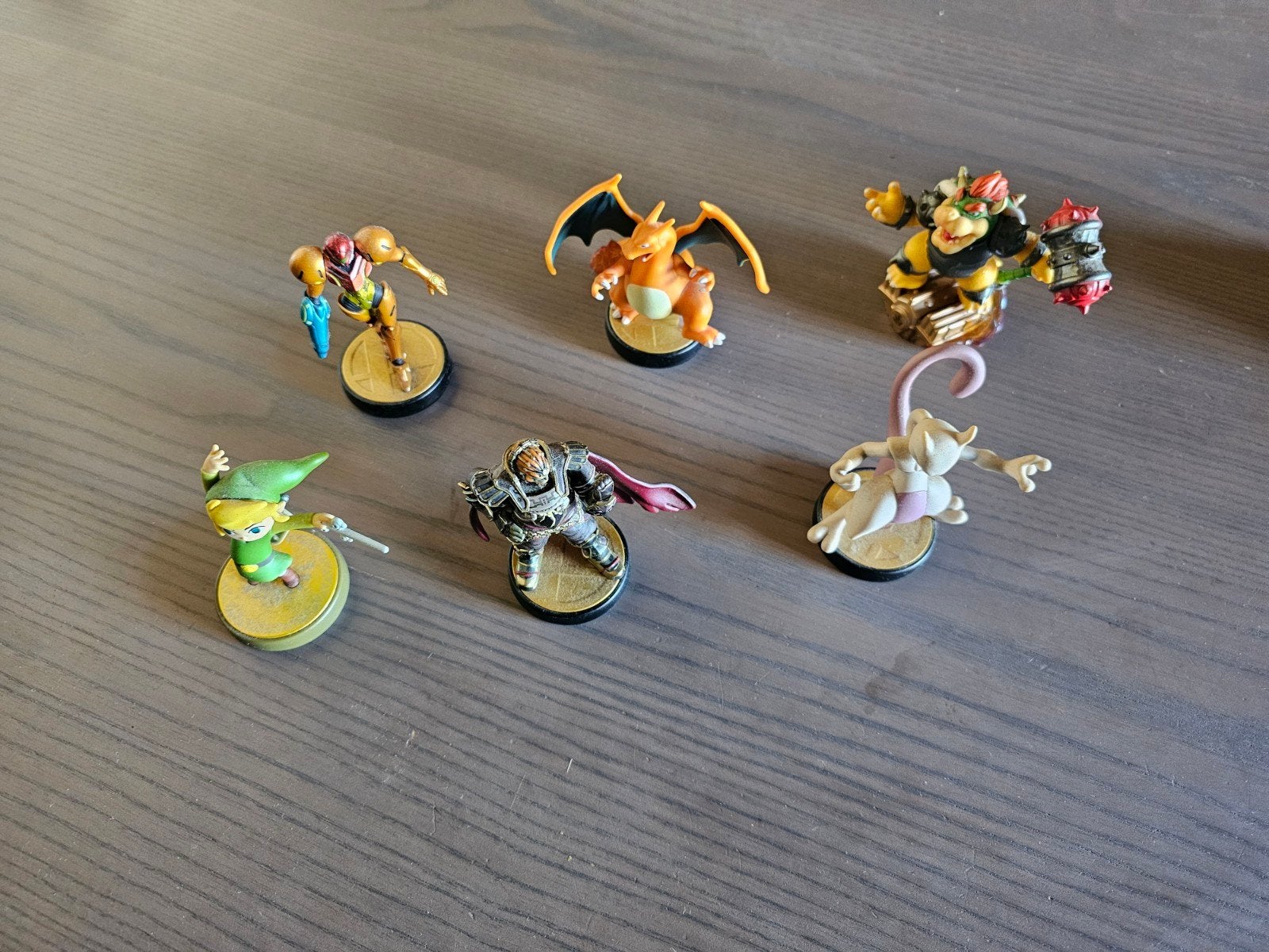 Nintendo amiibos, Ophalen of Verzenden, Zo goed als nieuw, Staal, Navelpiercing