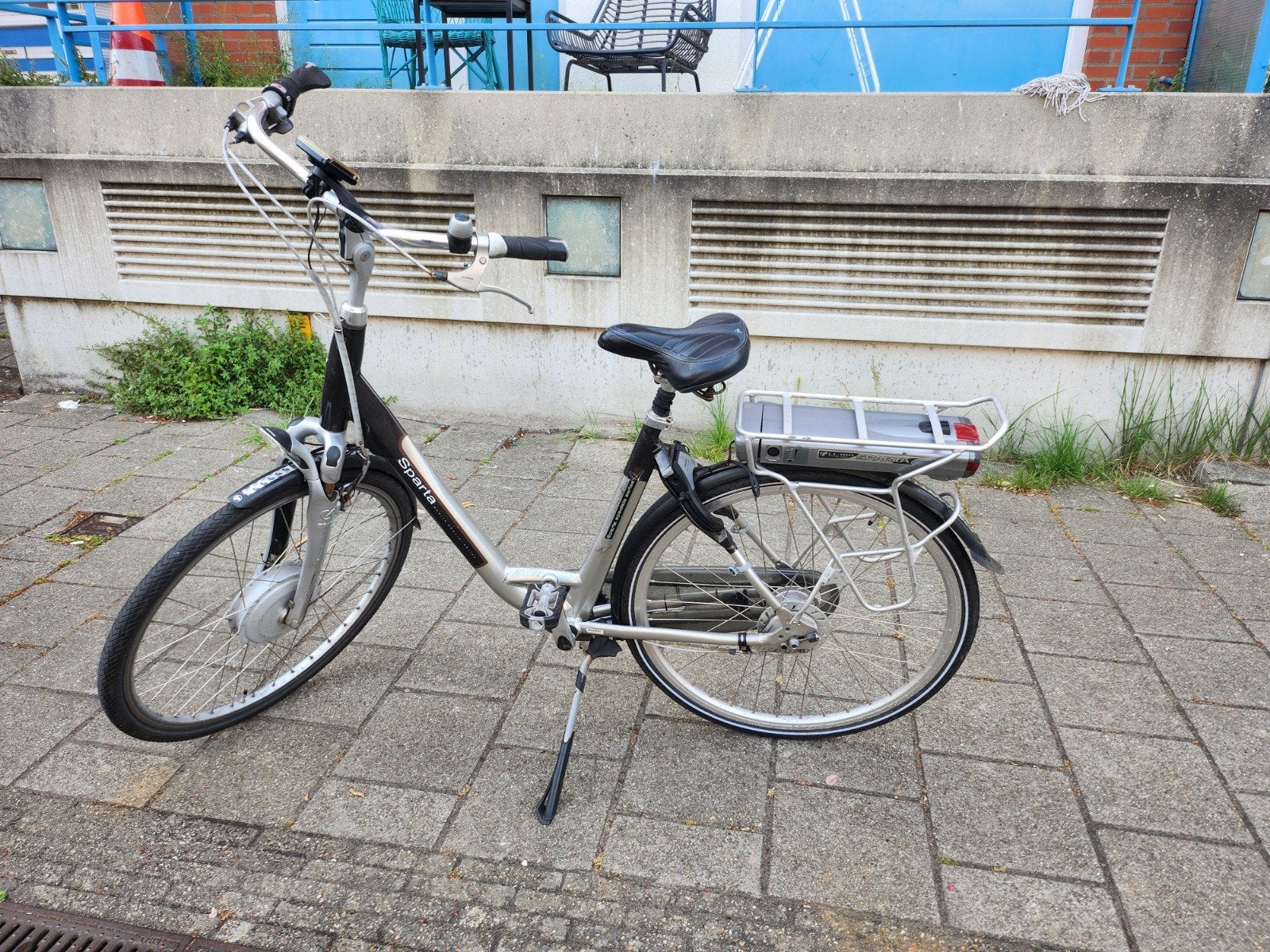 Sparta ION rx defect LEES beschrijving, Fietsen en Brommers, Ophalen, Gebruikt, Sparta