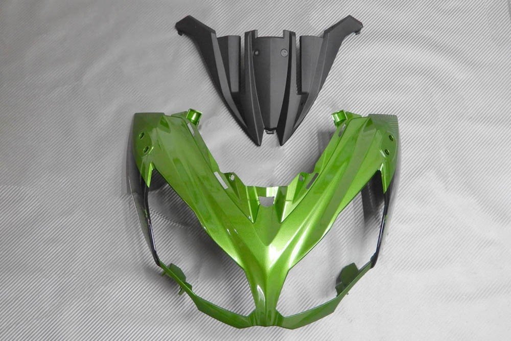 Motorfiets AVDB kuipdelen voor KAWASAKI ER6 F 2012 - 2016, Verzenden