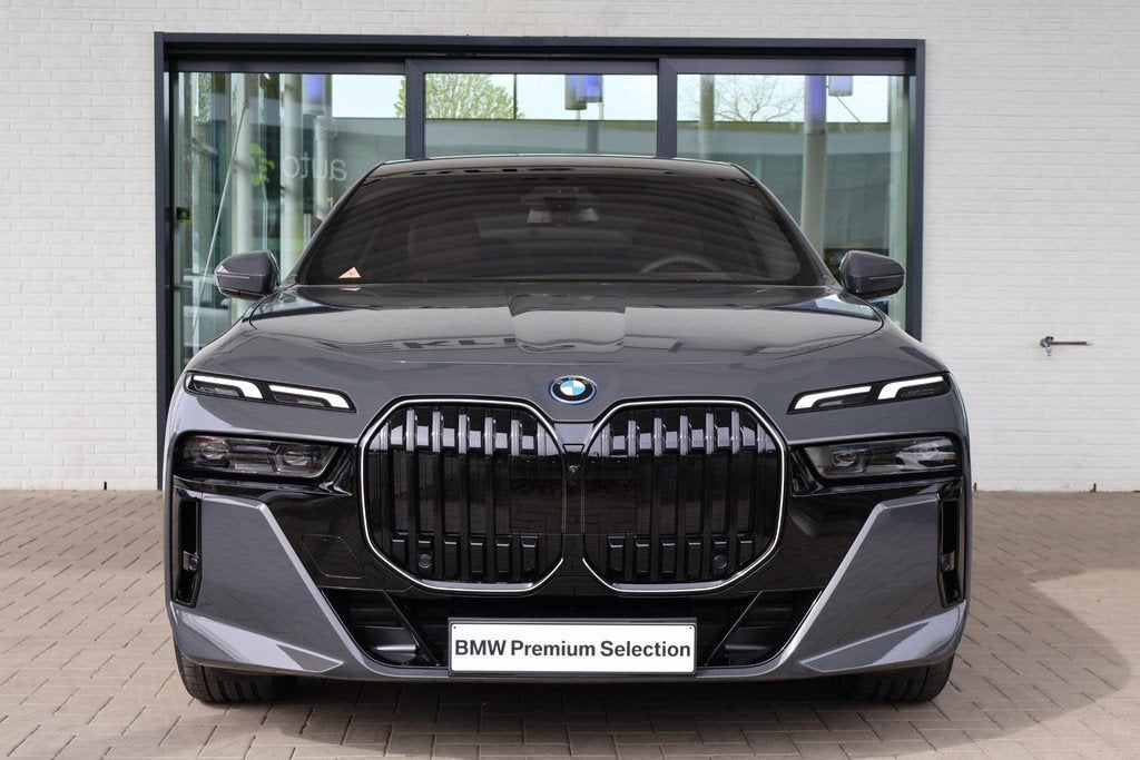 BMW i7 eDrive50 High Executive | Connoisseur Pack | M Sportp, Auto's, BMW, Automaat, Apple Carplay, 612 km, 645 min