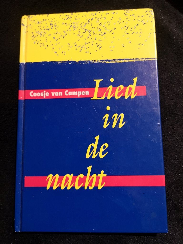 Coosje van Campen, Lied in de nacht, Ophalen of Verzenden, Gelezen