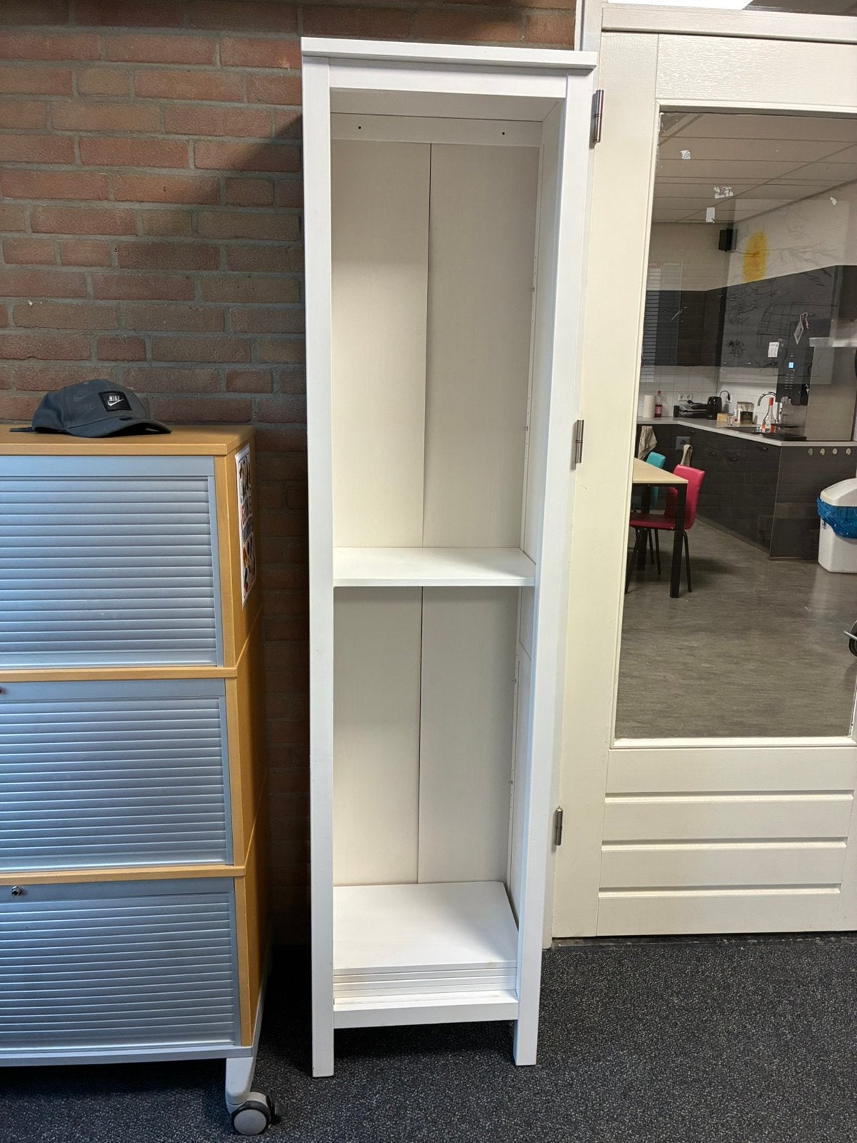 Gratis, boekenkast, Huis en Inrichting, Ophalen, Gebruikt, 50 tot 100 cm, 150 tot 200 cm