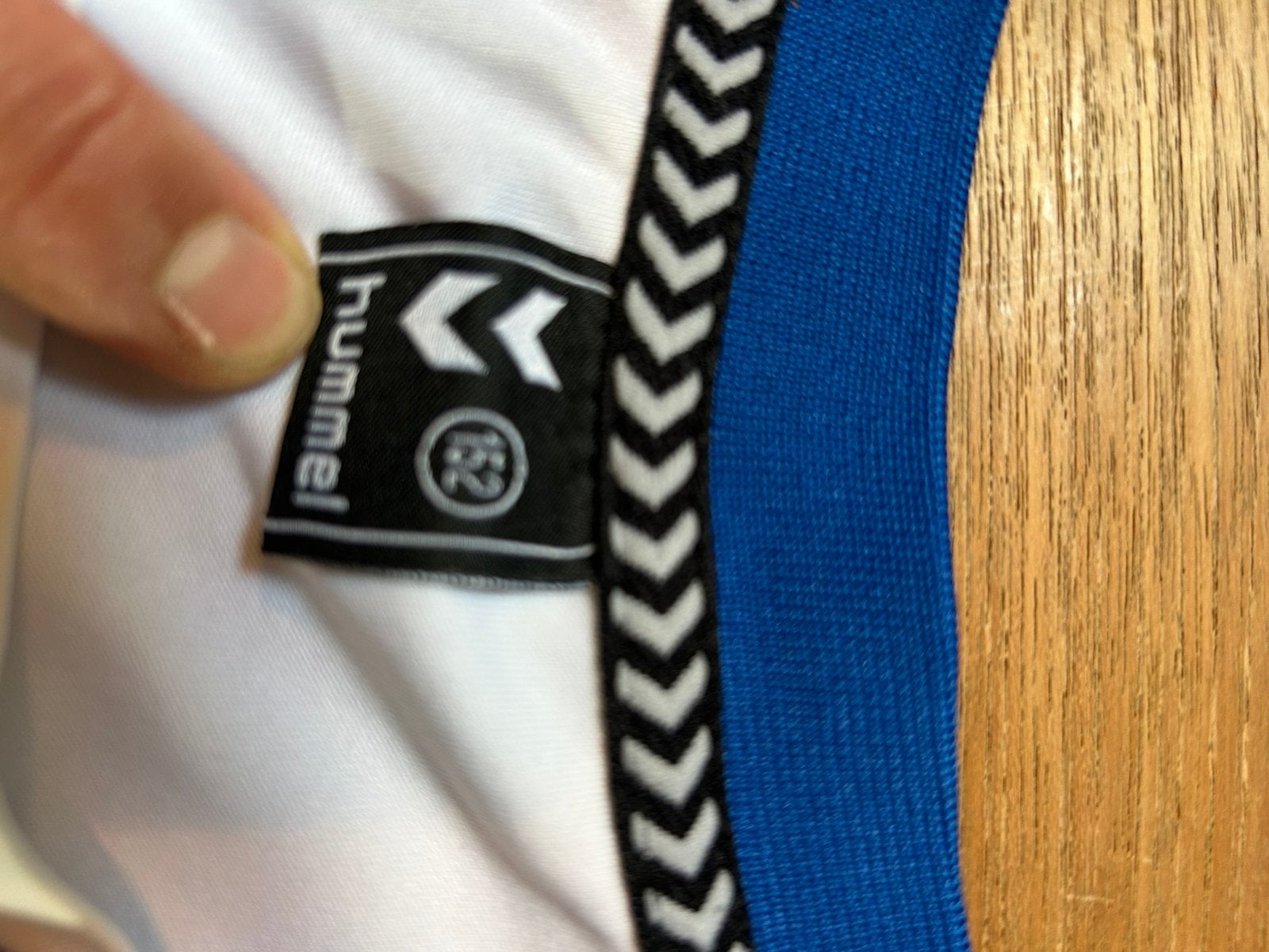 Trevianum sportshirt, Blauw, Overige maten, Ophalen of Verzenden, Zo goed als nieuw
