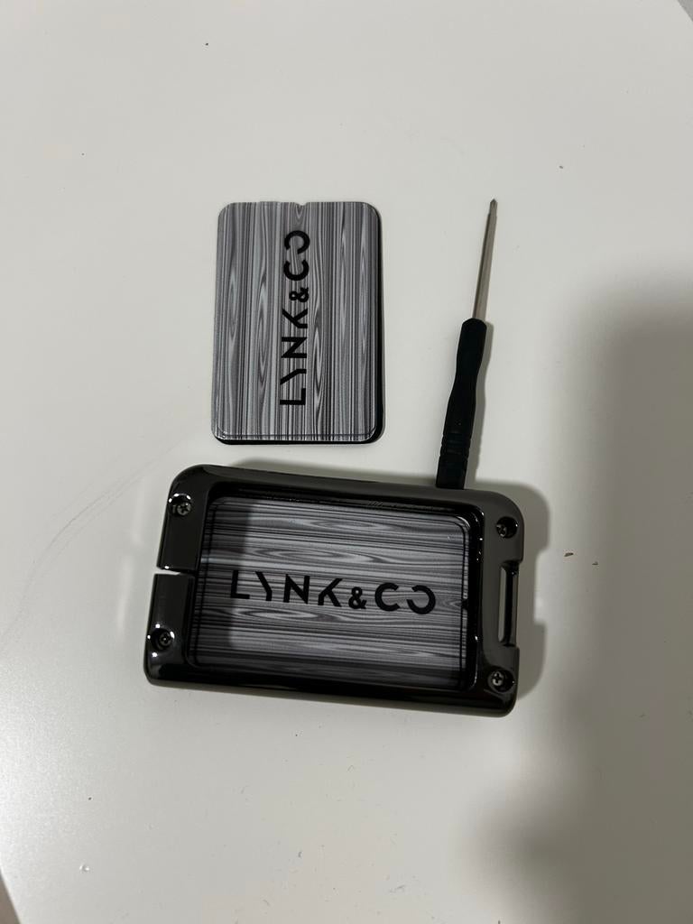 Lynk & Co 01 sleutelhoes met schroevendraaier, Ophalen of Verzenden, Nieuw