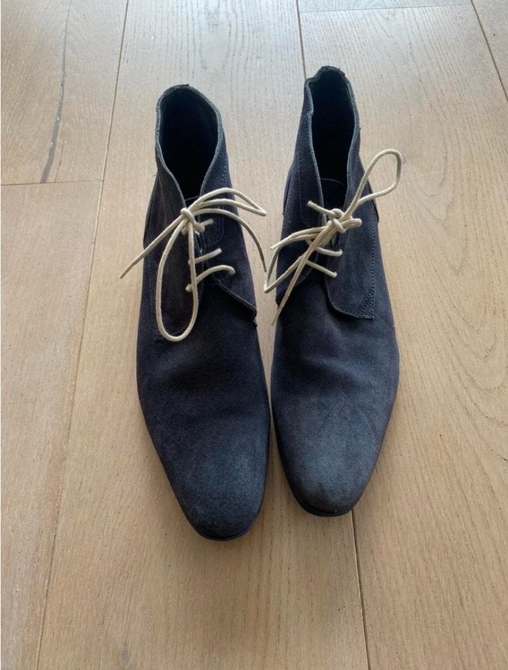 Fiore 45 nieuw blauw, Blauw, Ophalen of Verzenden, Zo goed als nieuw, Veterschoenen