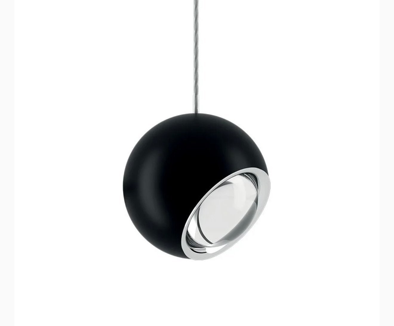 2x Lodes Spider hanglampen matzwart - Nieuw in doos, Huis en Inrichting, Lampen | Hanglampen, Ophalen of Verzenden, Nieuw, Metaal