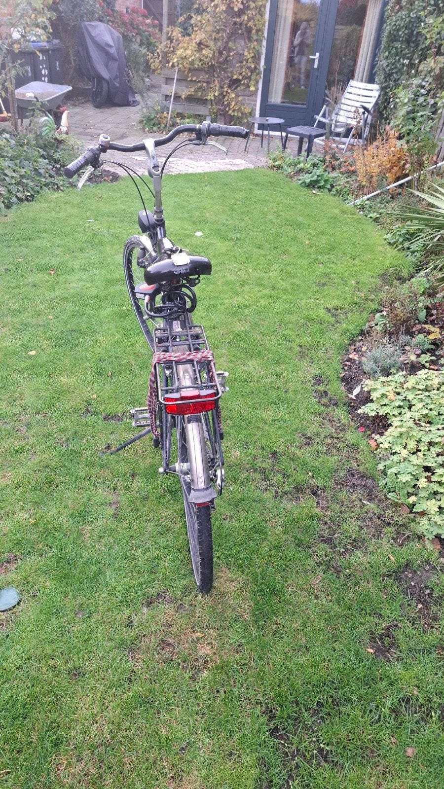 Nette damesfiets, Fietsen en Brommers, Elektrische fietsen, 55 tot 59 cm, Ophalen, Gebruikt, Batavus