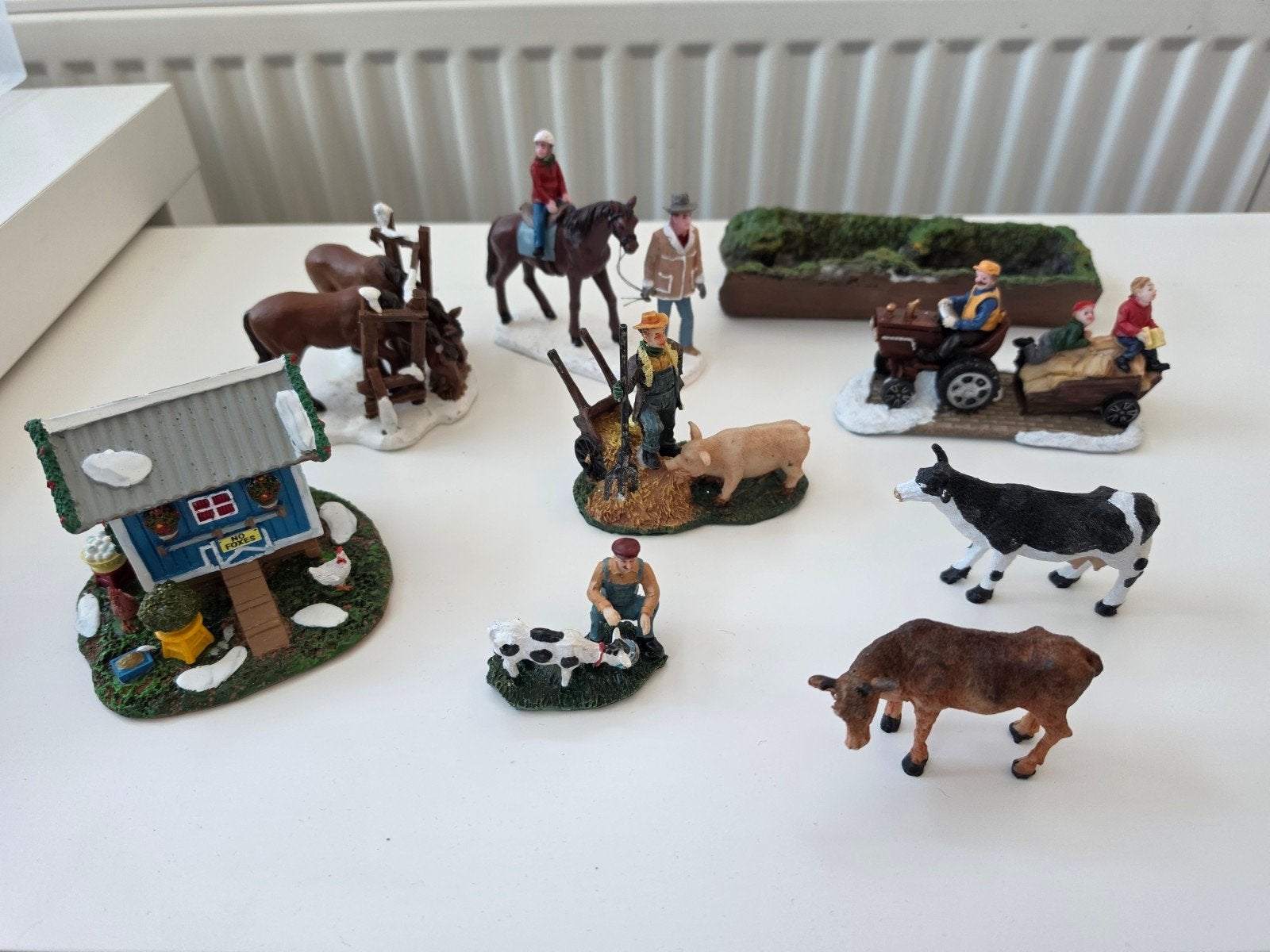 Op de boerderij, Diversen, Ophalen of Verzenden