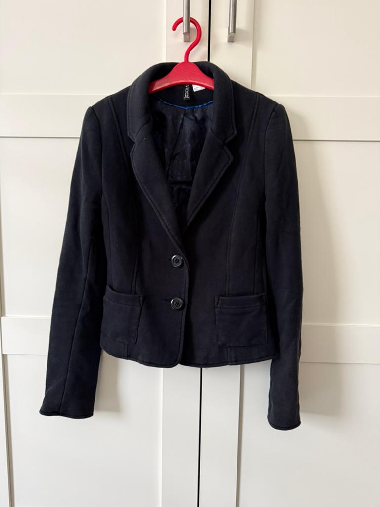 Blazer, Kinderen en Baby's, Kinderkleding | Maat 164, Ophalen, Gebruikt, Meisje, Jas