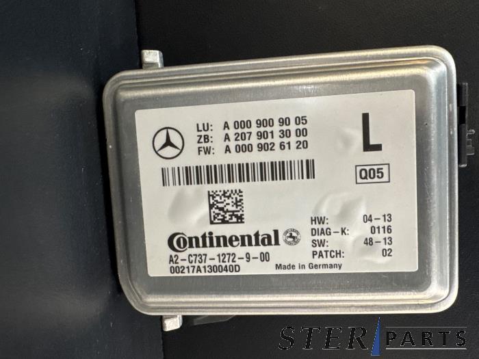 Camera module van een Mercedes Vito, Auto-onderdelen, Gebruikt, -, Ophalen of Verzenden, -