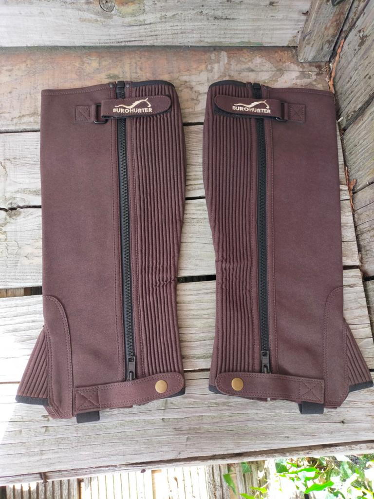Chaps van het merk: EuroHunter., Dieren en Toebehoren, Paardrijkleding, Ophalen of Verzenden, Nieuw, Overige soorten, Schoeisel