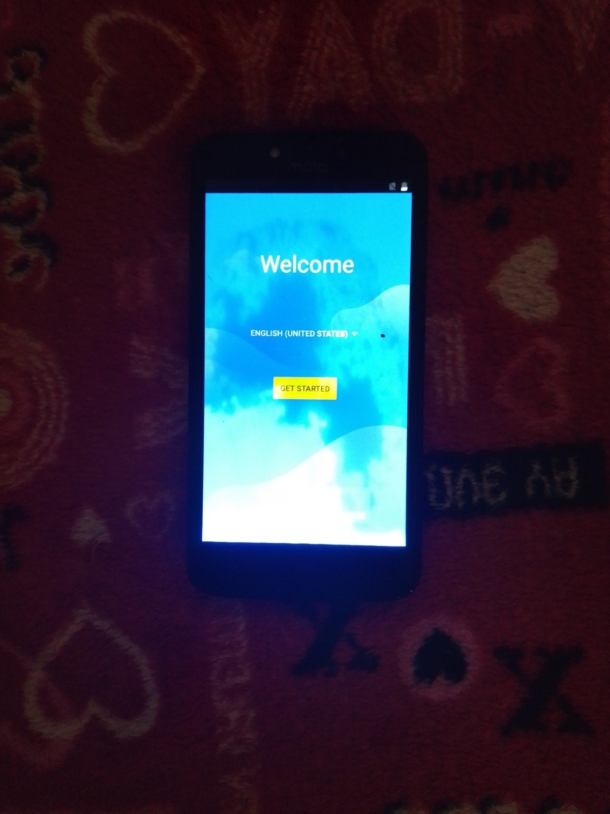 Motorola Moto E6 Play - Zo goed als nieuw, Ophalen of Verzenden, Zo goed als nieuw, Klassiek of Candybar, Zonder simlock