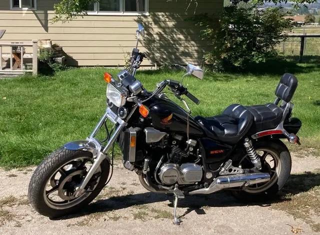 Onderdelen Honda Magna 1984 - 1987, Motoren, Ophalen of Verzenden, Nieuw