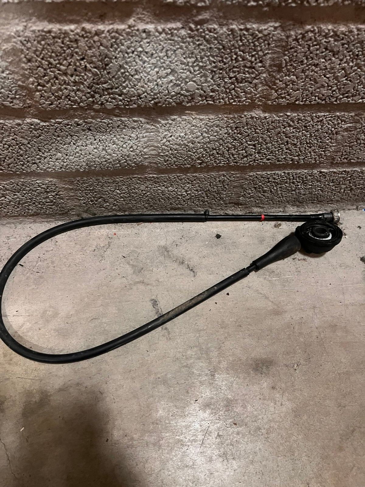 Gilera Runner Kilometer kabel Onderdelen Piaggio, Ophalen of Verzenden, Zo goed als nieuw, Overige typen