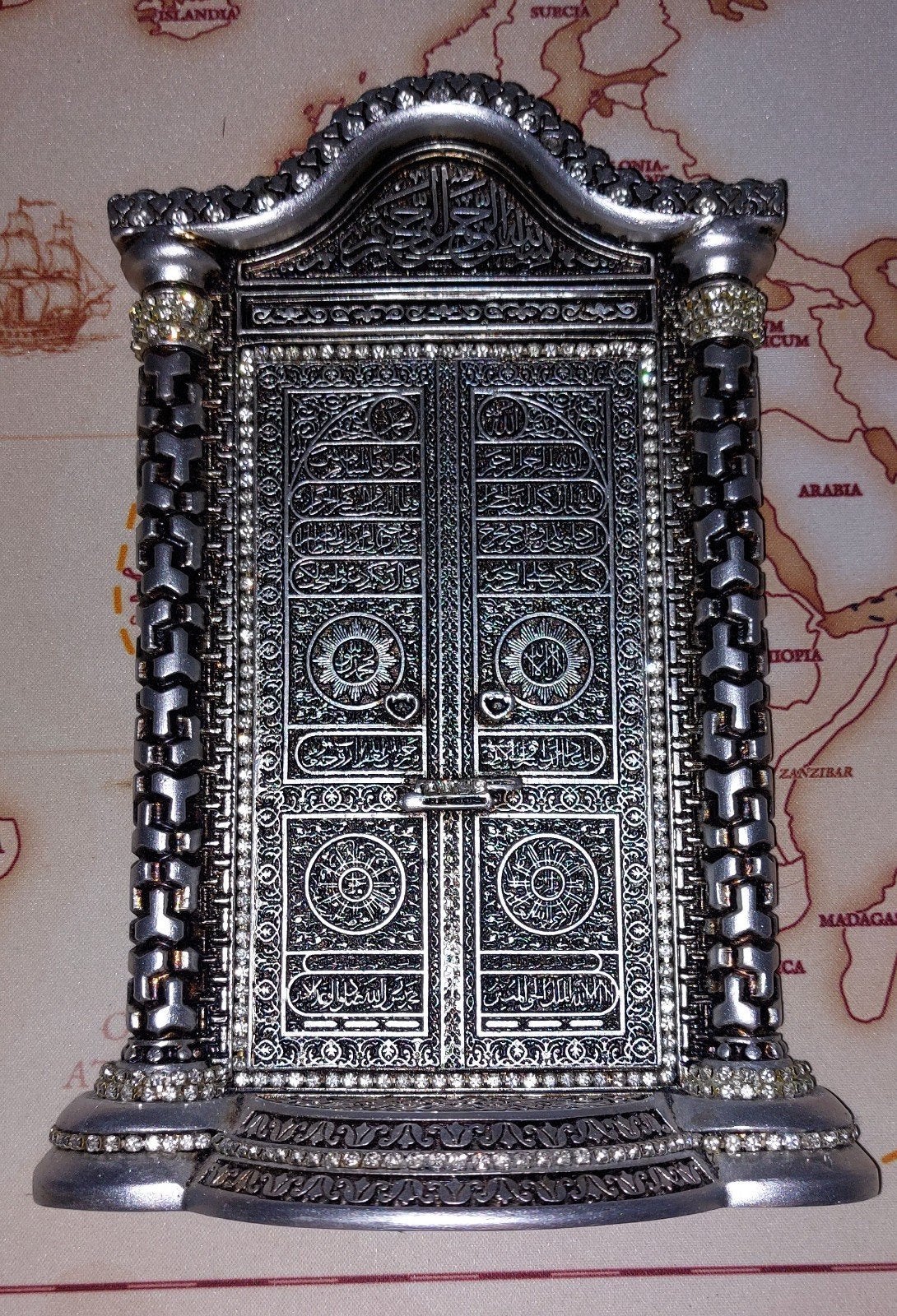 Islam decoratie Kaaba poort, Ophalen of Verzenden