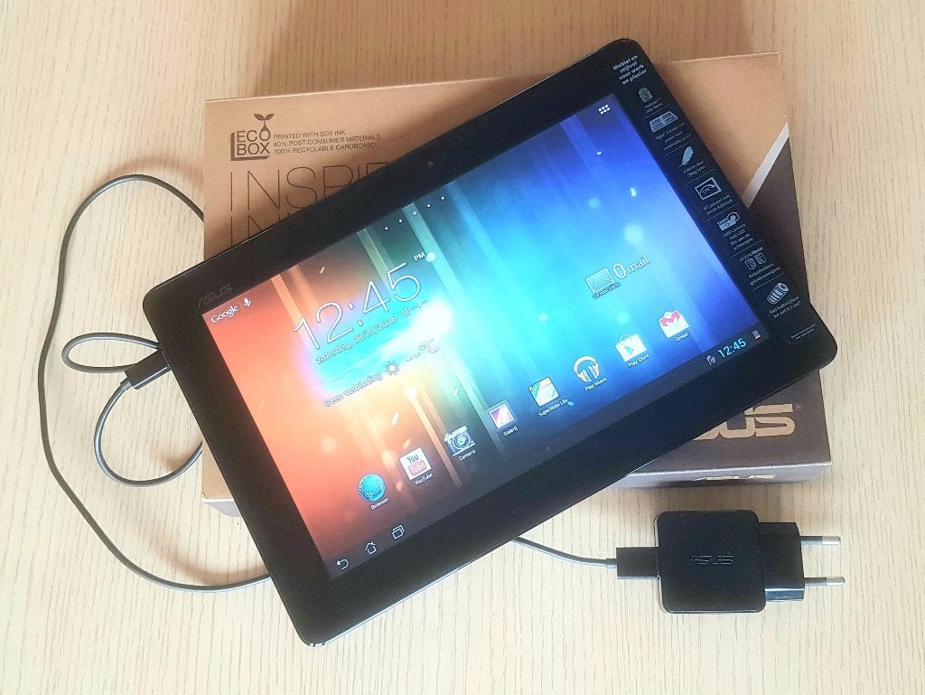 Asus MeMo Pad Smart (ME301T), Computers en Software, Android Tablets, 10 inch, ASUS, Gps, Ophalen of Verzenden
