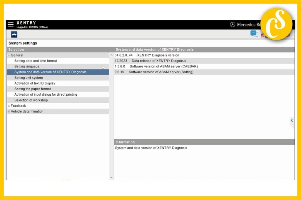 Xentry Xdos 06.2025 Latest, Verzenden