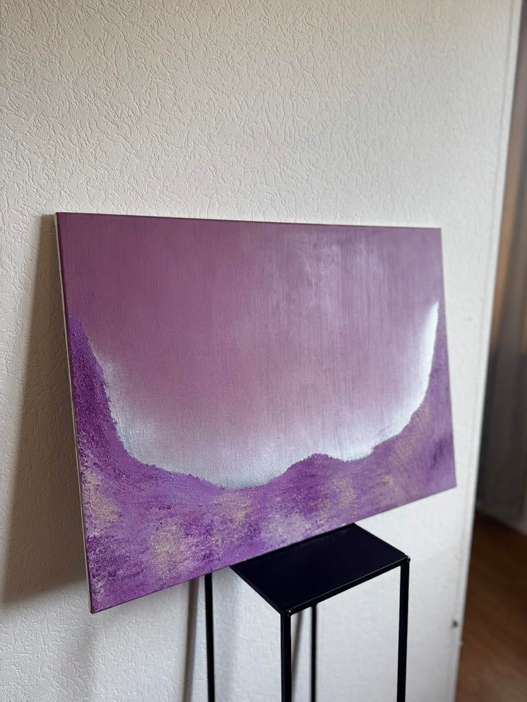 Abstracte kunst, Verzenden