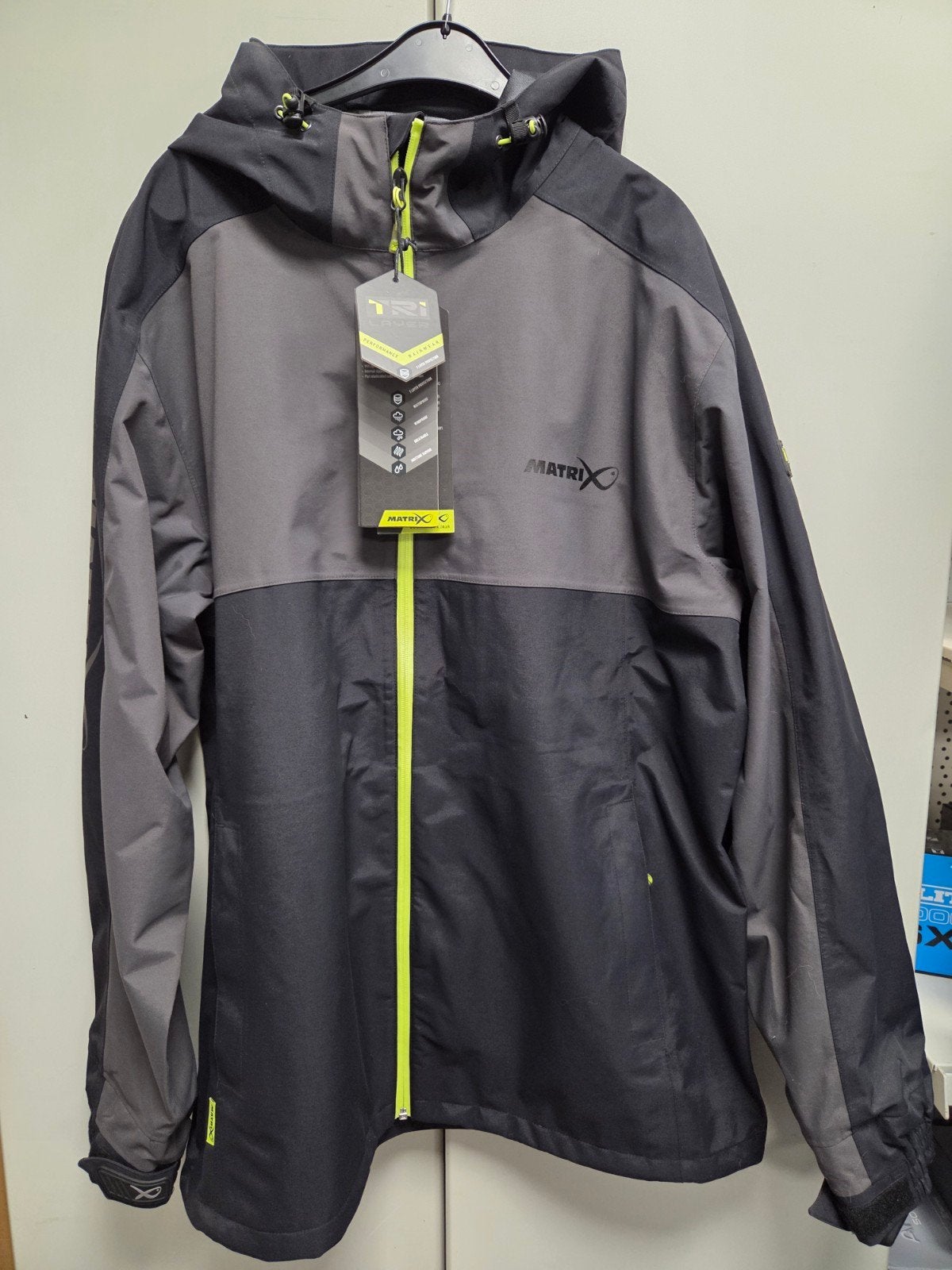 Nieuw Matrix Tri-Layer Jacket 3XL - Waterdicht & Ademend, Ophalen of Verzenden, Nieuw, Kleding