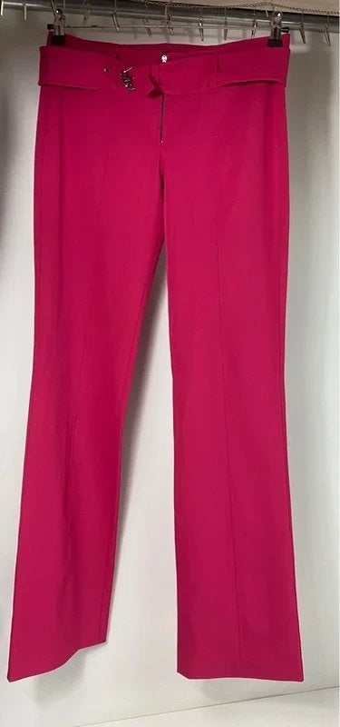 Roze Broek| Roccobarocco, Roccobarocco, Ophalen of Verzenden, Nvt, Roze