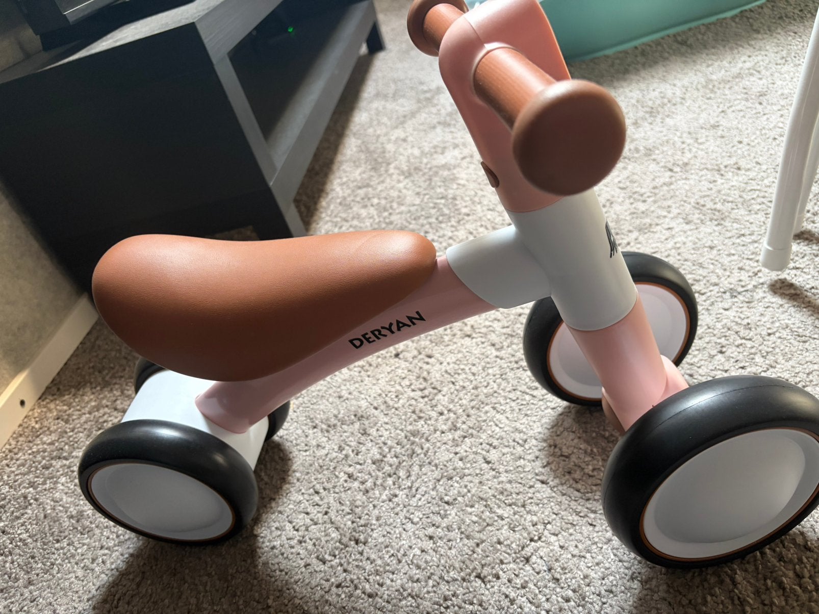 Fietsje deryan, Ophalen, Nieuw, Loopfiets