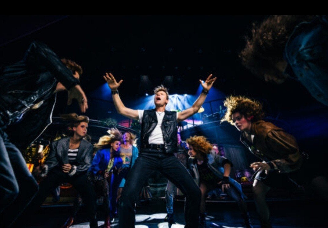 Doe Maar! De Nederpop musical. Datum en rang naar keuze., Tickets en Kaartjes, Twee personen