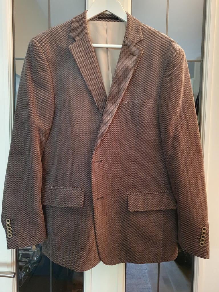 Stijlvol Heren Colbert - Maat 27 (L), Kleding | Heren, Kostuums en Colberts, Maat 52/54 (L), Ophalen of Verzenden, Zo goed als nieuw