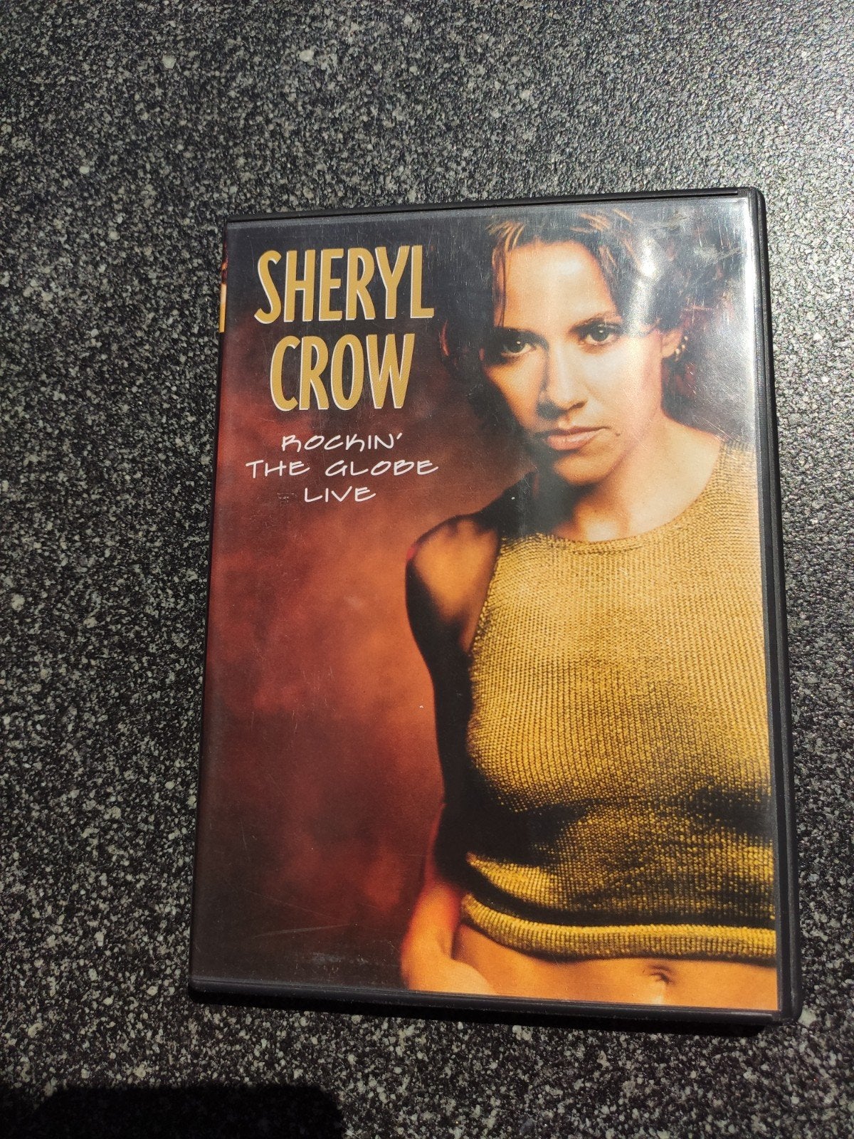 Sheryl Crow dvd, Alle leeftijden, Ophalen of Verzenden, Zo goed als nieuw, Muziek en Concerten