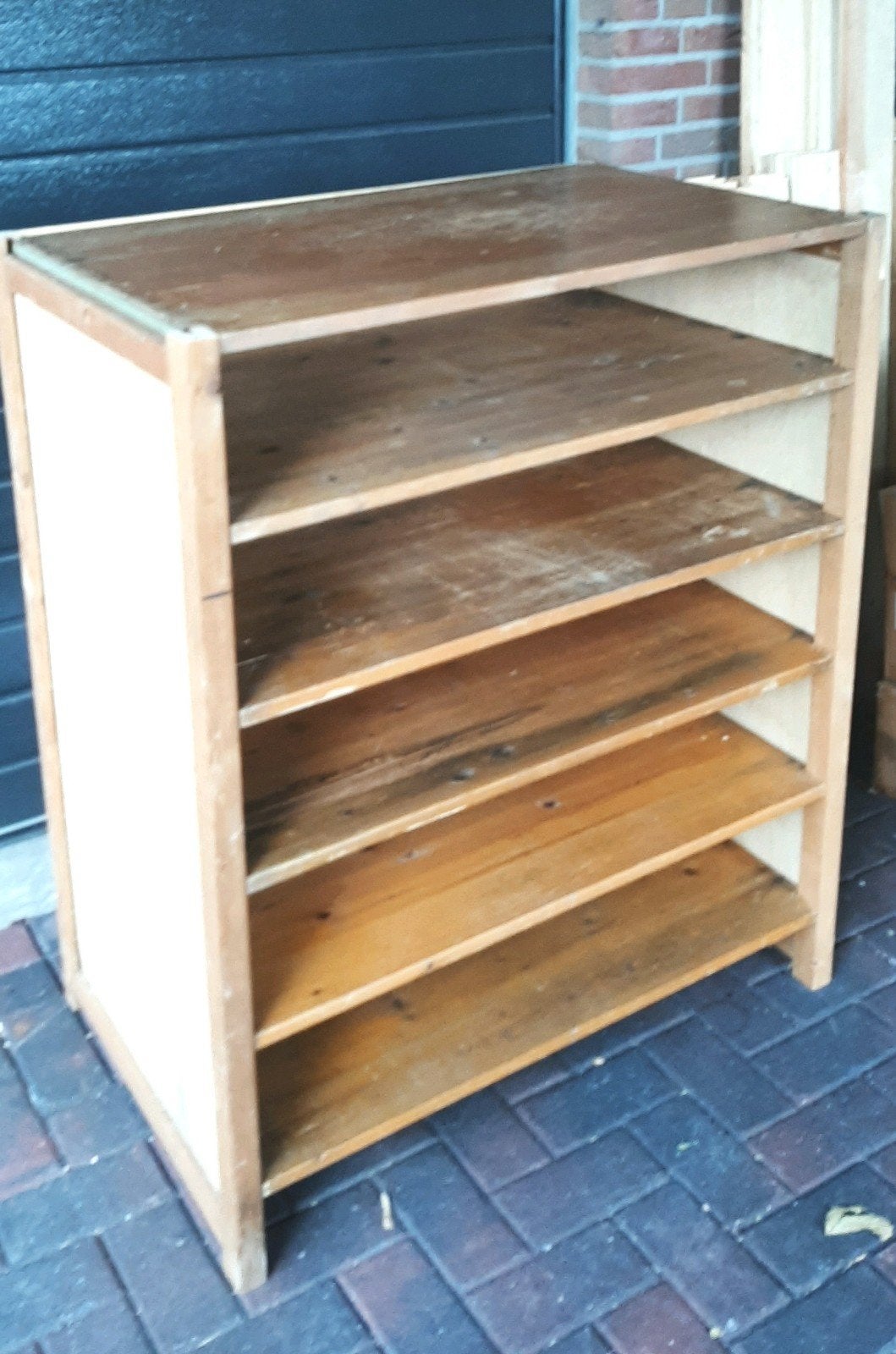 Lundia stelling  / stellingkast, Ophalen, Overige typen