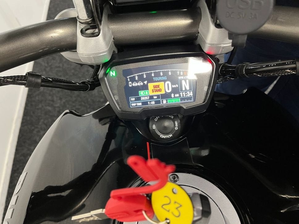 Ducati XDIAVEL S (bj 2016), Motoren, 2 cilinders, Motorrijbewijs A, Bedrijf, Onbekend