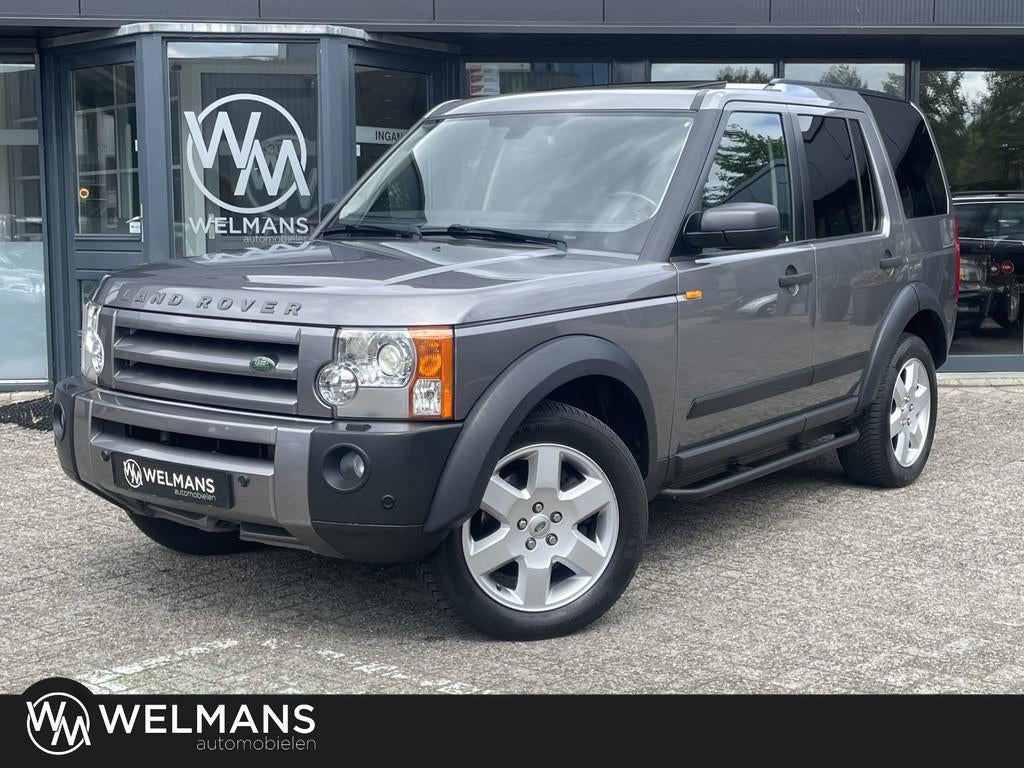 Land Rover Discovery 4.4 V8 HSE 7p Youngtimer BTW-auto | Sch, Automaat, 4394 cc, Bedrijf, Discovery
